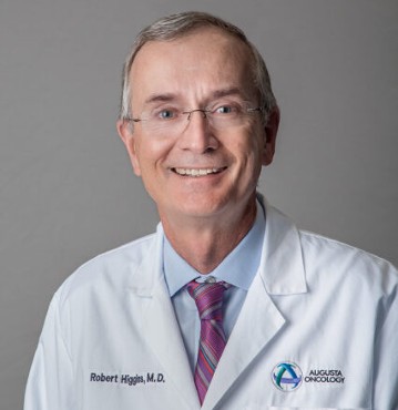  Robert Higgins, M.D.