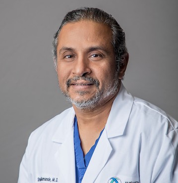 Sharad Ghamande, M.D.