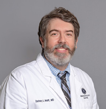 Zachary Wolff, M.D.