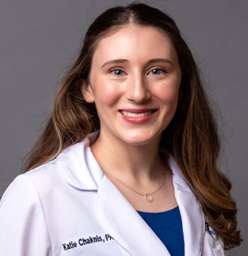 Katie Harrison Chaknis, PA-C
