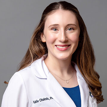 Katie Harrison Chaknis, PA-C