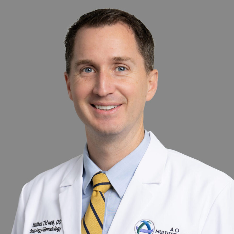 Nathan Tidwell, M.D.